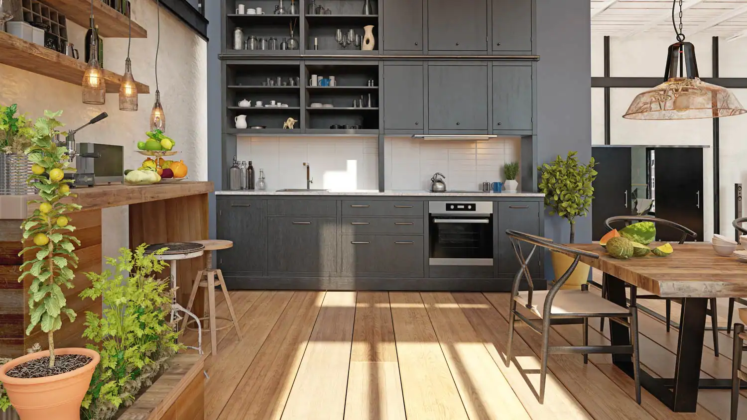 refinishing or refacing cabinets