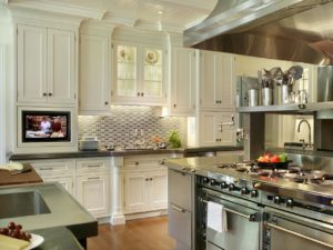 Kitchen Overhead Cabinet Designs