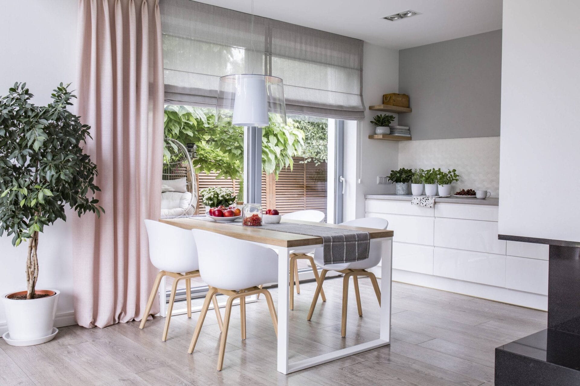 buy cabinets from kitchen contractors