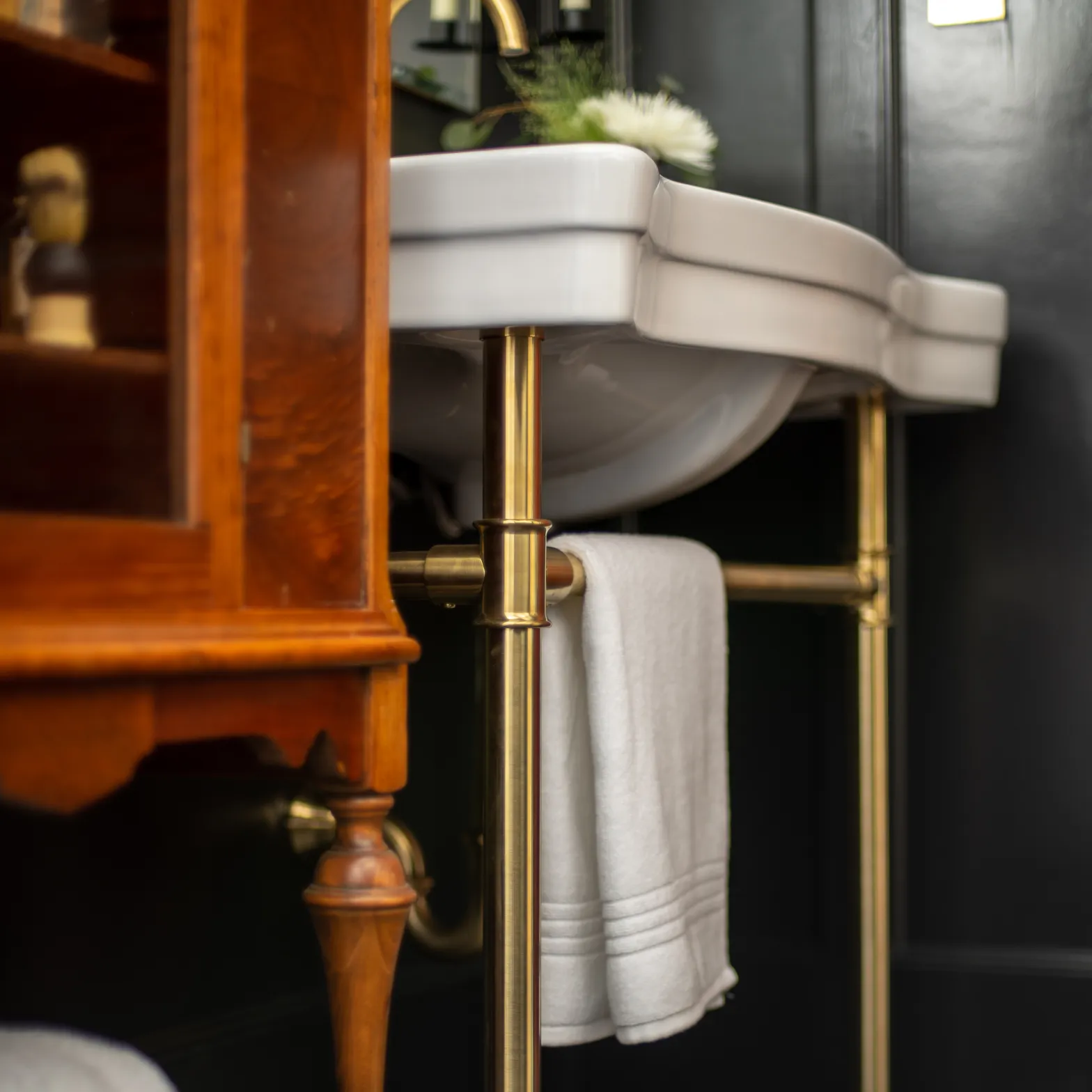 Transforming Spaces: Our Journey of Bathroom Renovation Process and Personal Style