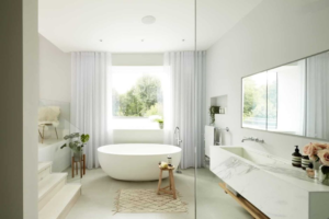 word2 | Elegant Kitchen and Bath | A Comfortable and Spacious Bathroom Design | A Comfortable and Spacious Bathroom Design