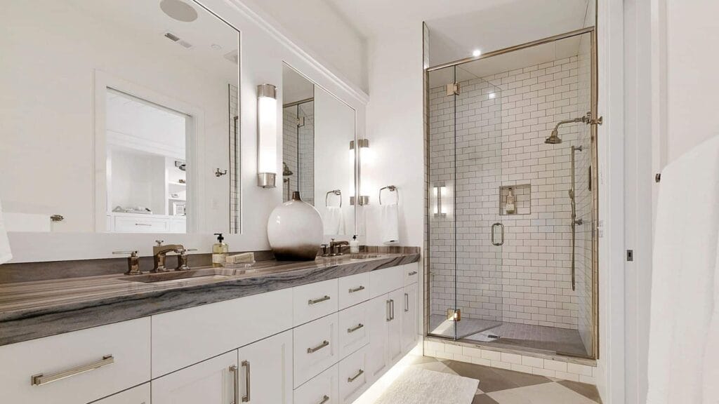 Remodeling Bathroom in Alexandria, VA