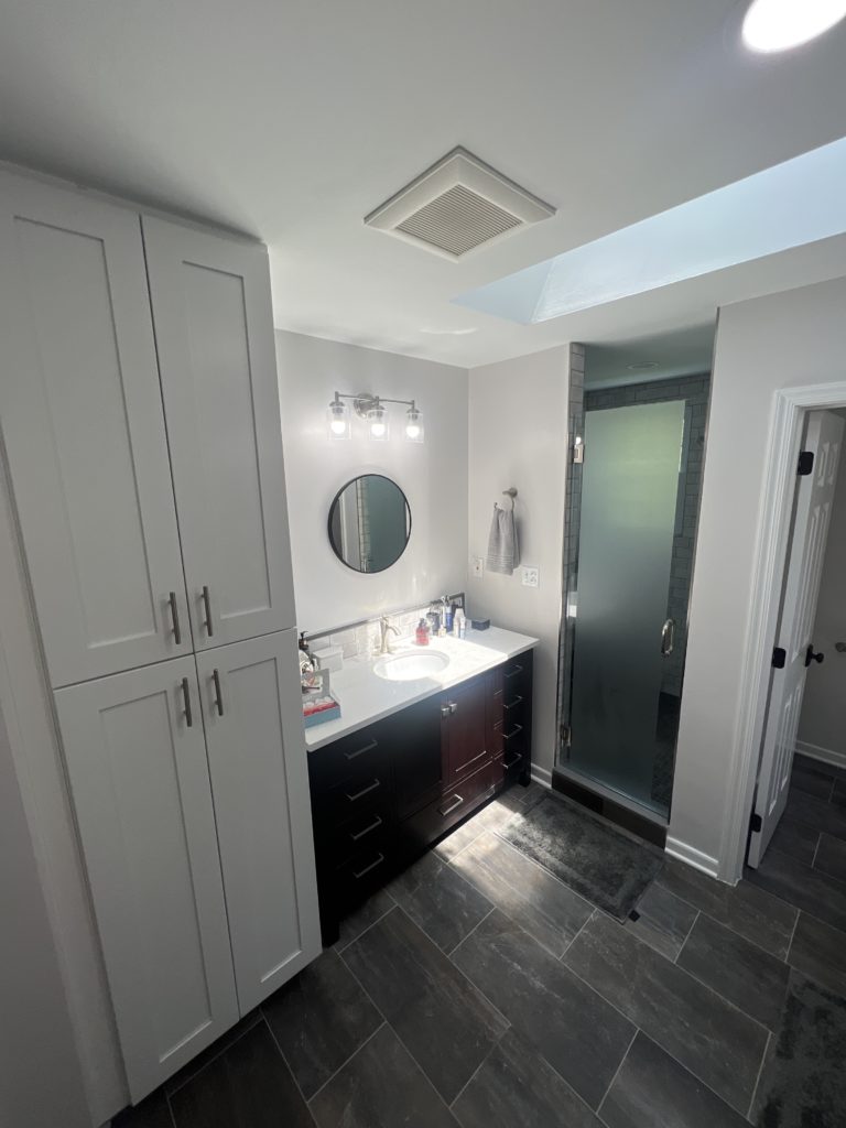 word2 | Elegant Kitchen and Bath | ARLINGTON Bathroom Project | Bathroom Project