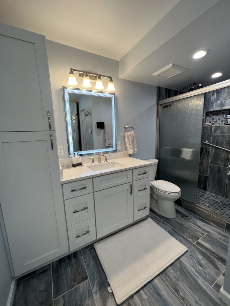 word3 | Elegant Kitchen and Bath | ARLINGTON Bathroom Project 2 | bathroom remodeling in virginia