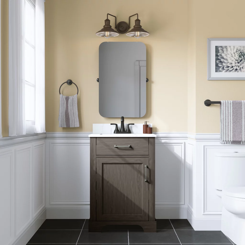 word1 | Elegant Kitchen and Bath | What's The Main Reason That You Shouldn’t Buy a Kitchen or Bathroom Cabinet From Lowes or Home Depot | Does a Bathroom Remodel Really Worth