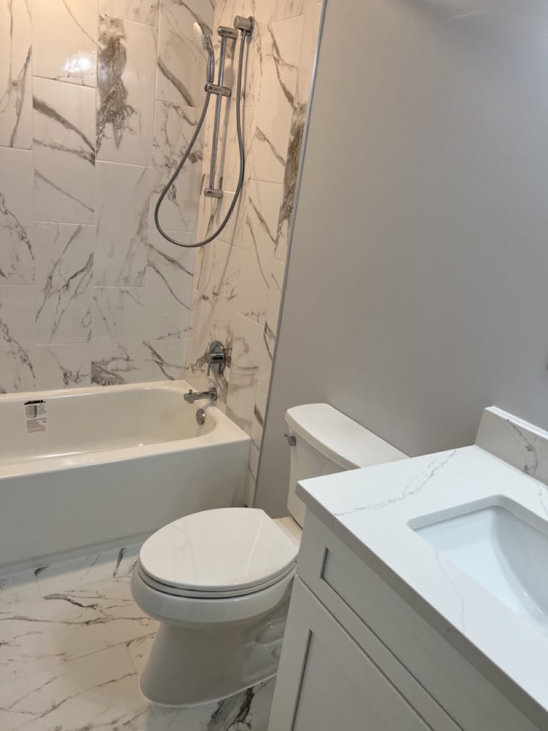 word2 | Elegant Kitchen and Bath | HERNDON Bathroom Remodeling Project |