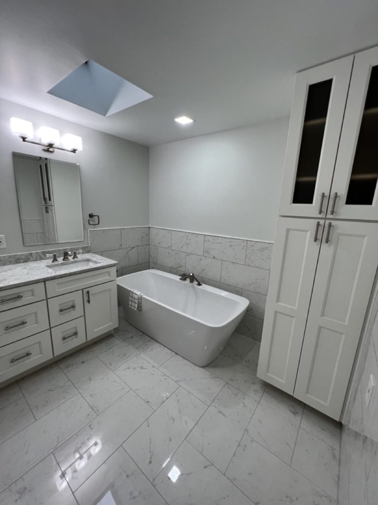 word2 | Elegant Kitchen and Bath | HERNDON Bathroom Remodeling Project 3 |