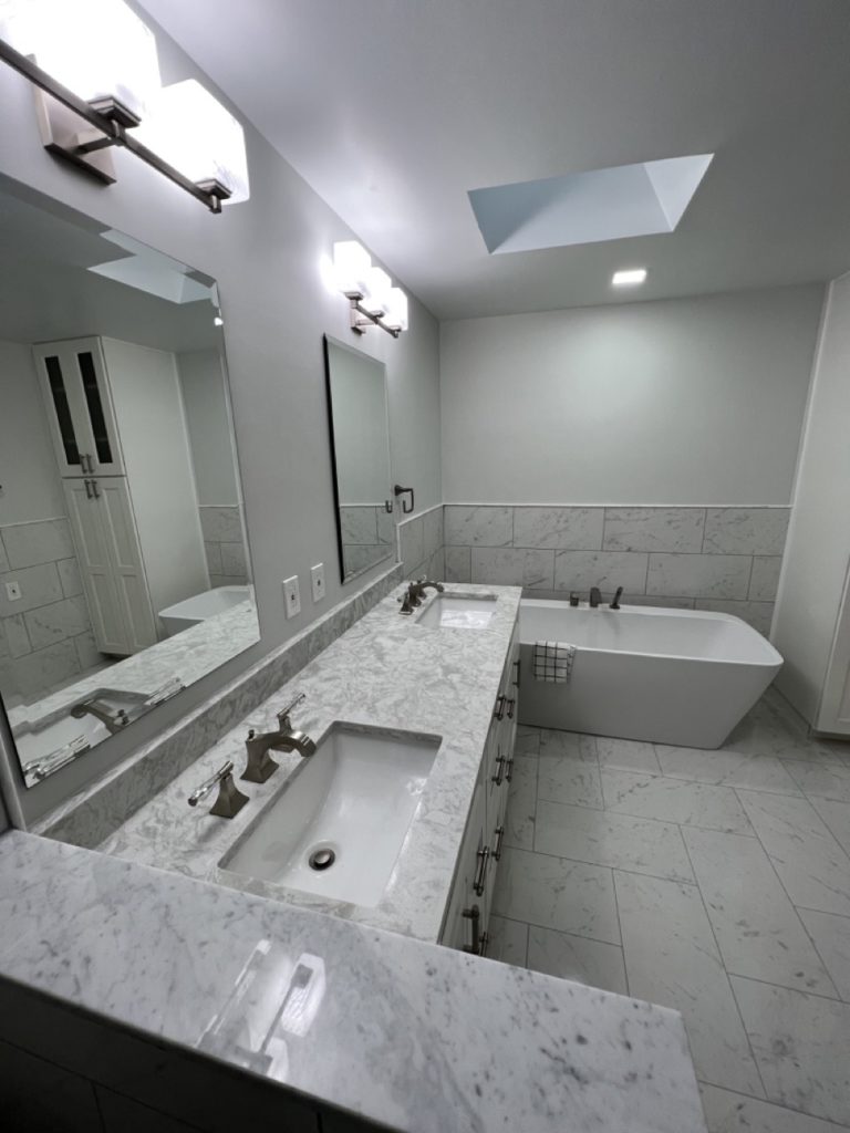 word3 | Elegant Kitchen and Bath | HERNDON Bathroom Remodeling Project 3 | bathroom remodeling in virginia