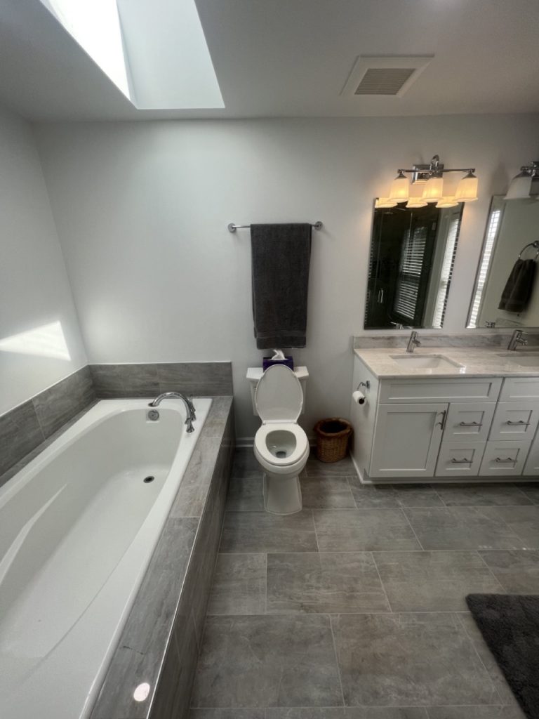 word2 | Elegant Kitchen and Bath | HERNDON Bathroom Remodeling Project 5 | Bathroom Project