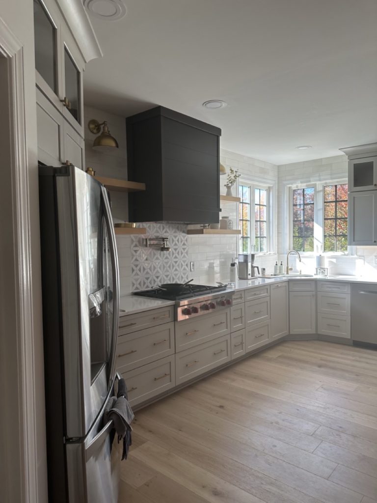 word2 | Elegant Kitchen and Bath | ASHBURN Kitchen Remodeling Project |