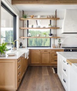 kitchen decorating trends in 2023