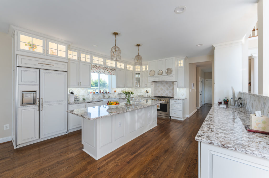 word2 | Elegant Kitchen and Bath | PURCELLVILLE Kitchen Remodeling Project |
