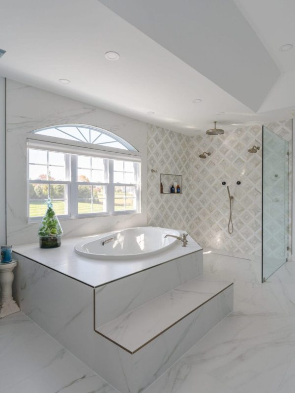 Bathroom Remodeling Project