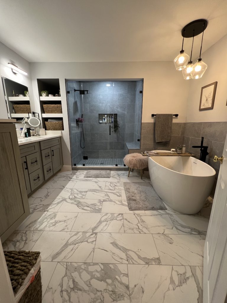 word3 | Elegant Kitchen and Bath | DC Bathroom Remodeling Project | bathroom remodeling in virginia