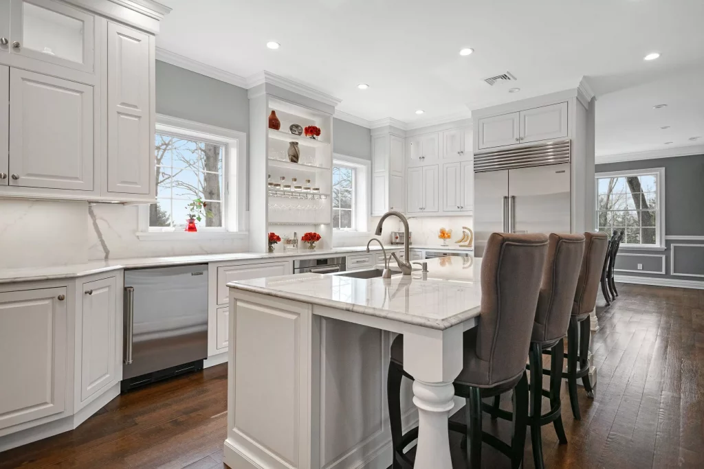 word1 | Elegant Kitchen and Bath | Most Economical and Efficient Way to Renovate a Kitchen | Ideas For Designing a Kitchen Island