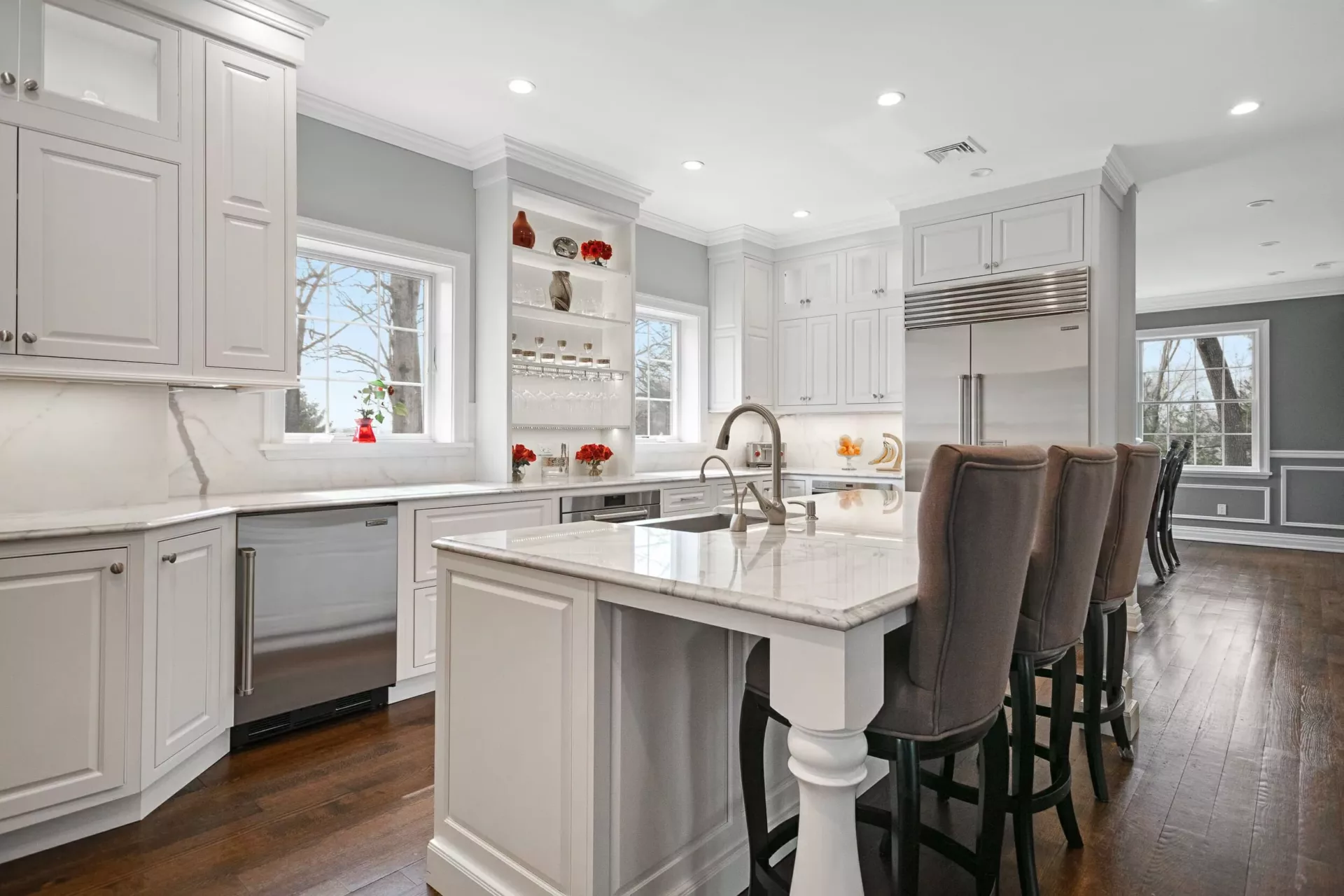 Most Economical And Efficient Way To Renovate A Kitchen | Elegant Kitchen And Bath