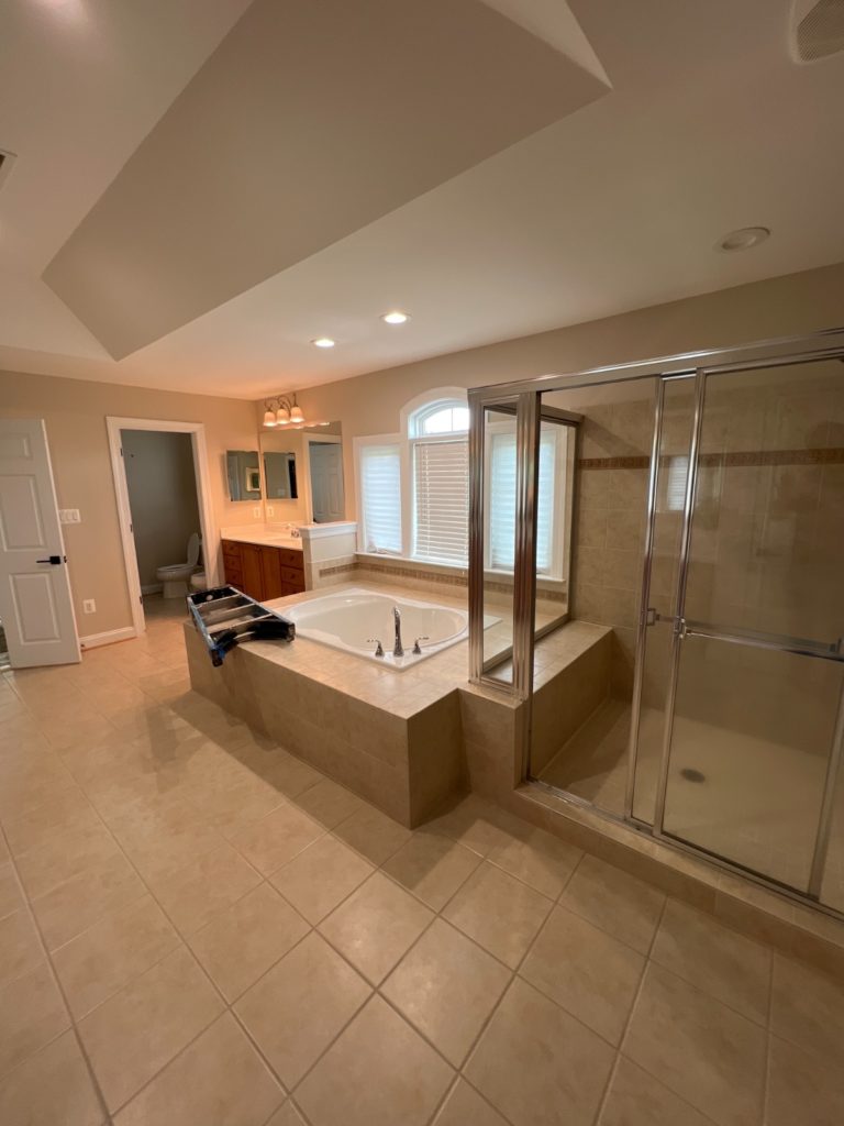 word3 | Elegant Kitchen and Bath | PURCELLVILLE Basement Remodeling Project | Basement Project