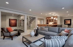 small basement remodeling ideas