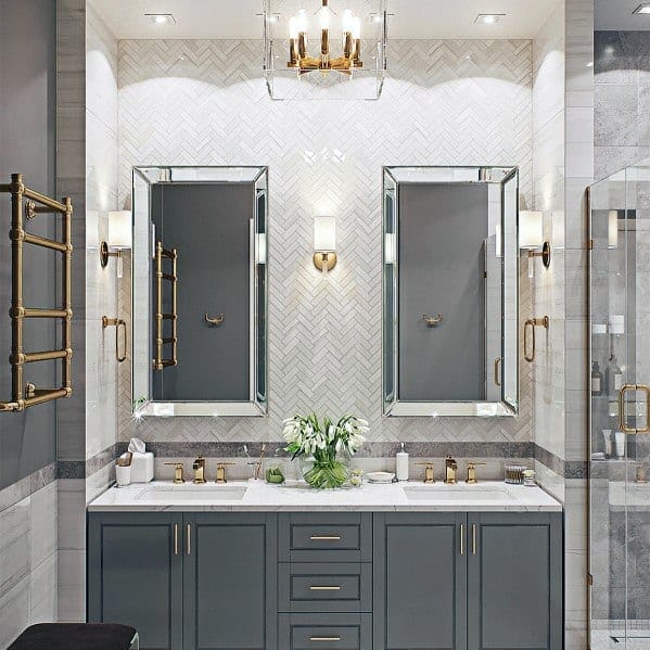 word1 | Elegant Kitchen and Bath | Vanity Sink Ideas For Every Bathroom Type | Ideas For Designing a Kitchen Island