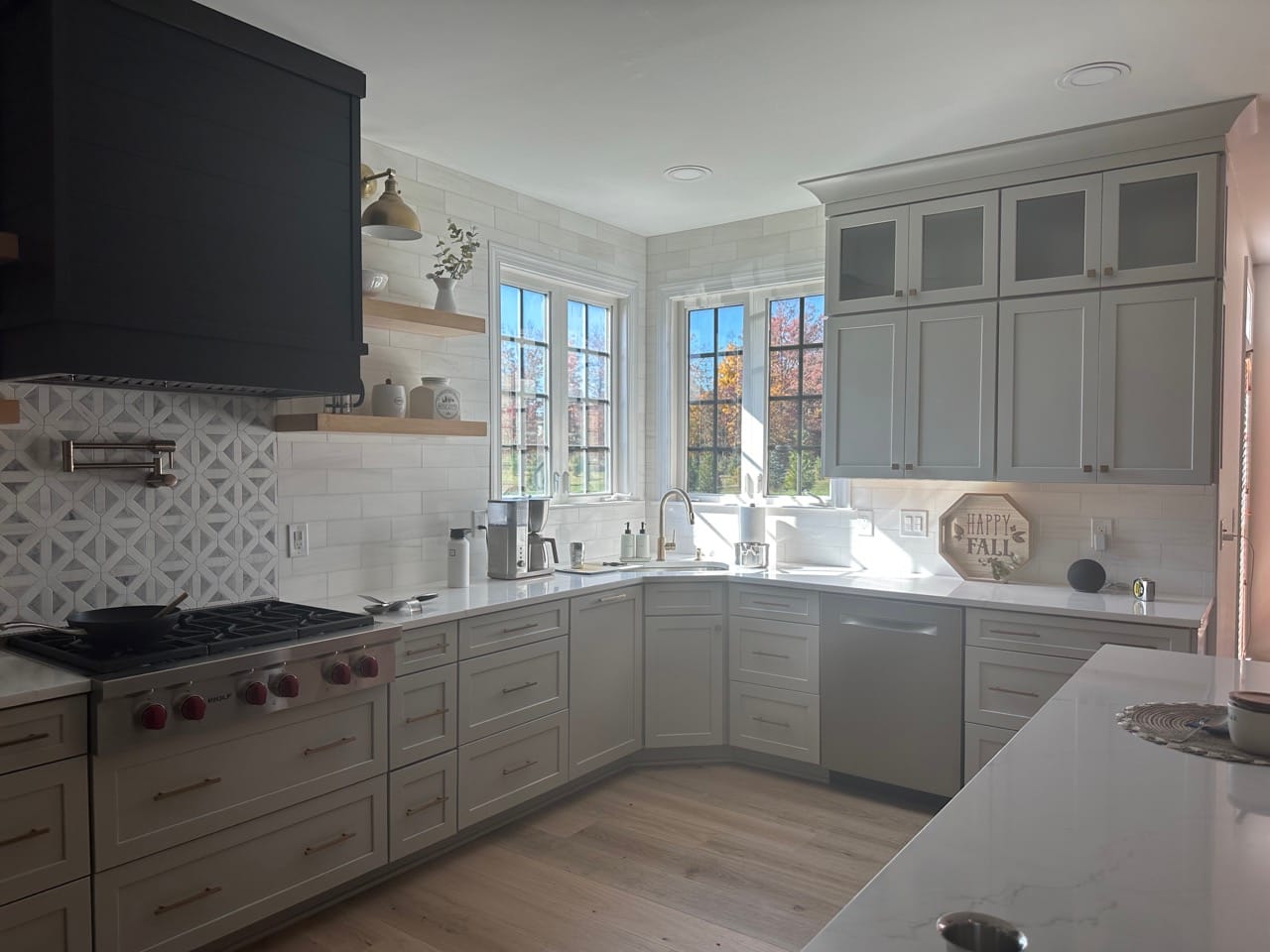Kitchen Design Ideas for Modern Homes in Herndon