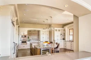 remodeling kitchen in mclean