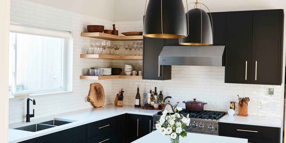 Kitchen Decorating Tips For Small Kitchens