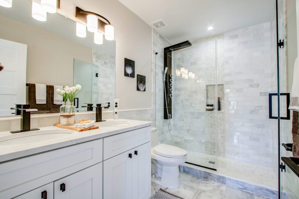 word1 | Elegant Kitchen and Bath | Does a Bathroom Remodel Really Worth? | Making Your Bathroom a Sanctuary