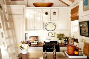 word2 | Elegant Kitchen and Bath | Small Space Kitchen Design Trends | Genel