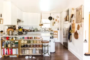 word1 | Elegant Kitchen and Bath | Storage Tips for Small Kitchens | Storage Tips for Small Kitchens
