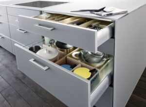 Kitchen Cabinet Storage Solutions