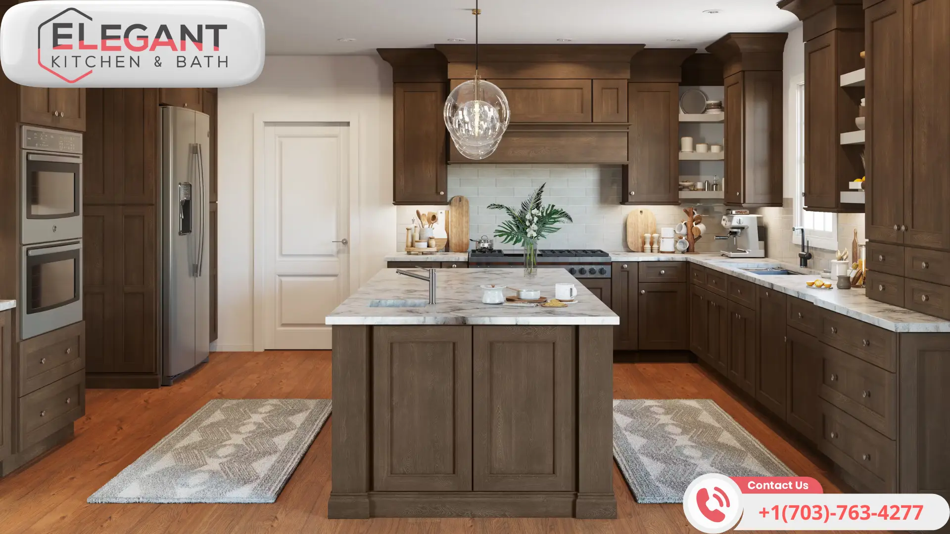 Stock kitchen cabinets
