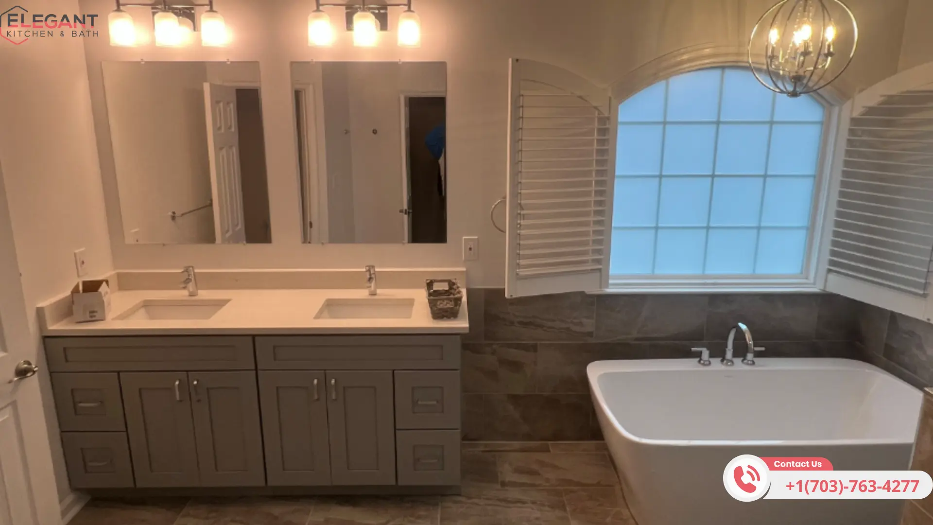 expert-lighting in bathroom remodeling