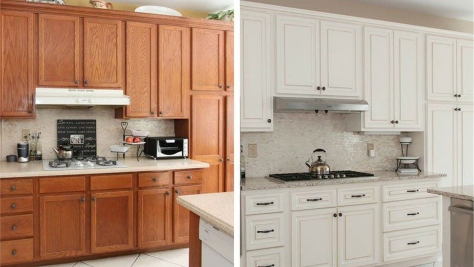 word3 | Elegant Kitchen and Bath | Is Cabinet Refacing Still Worth | painting kitchen cabinets tips