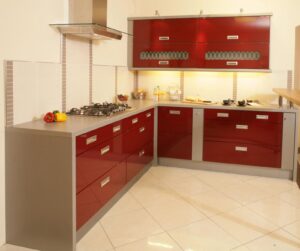 Simpler is Better for Kitchen Cabinets