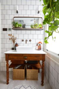 word2 | Elegant Kitchen and Bath | Small Bathroom Storage Ideas For Efficiency | Genel