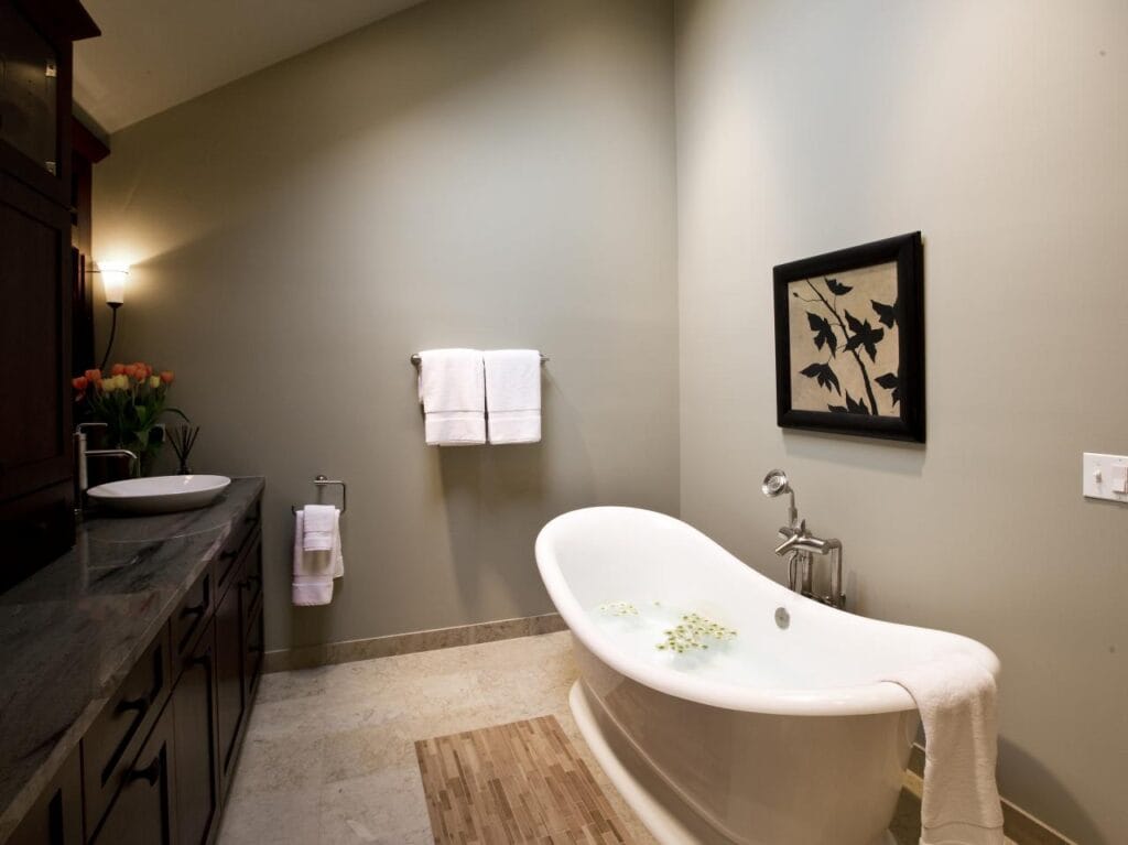 word3 | Elegant Kitchen and Bath | Bathroom Design Ideas With Tub |
