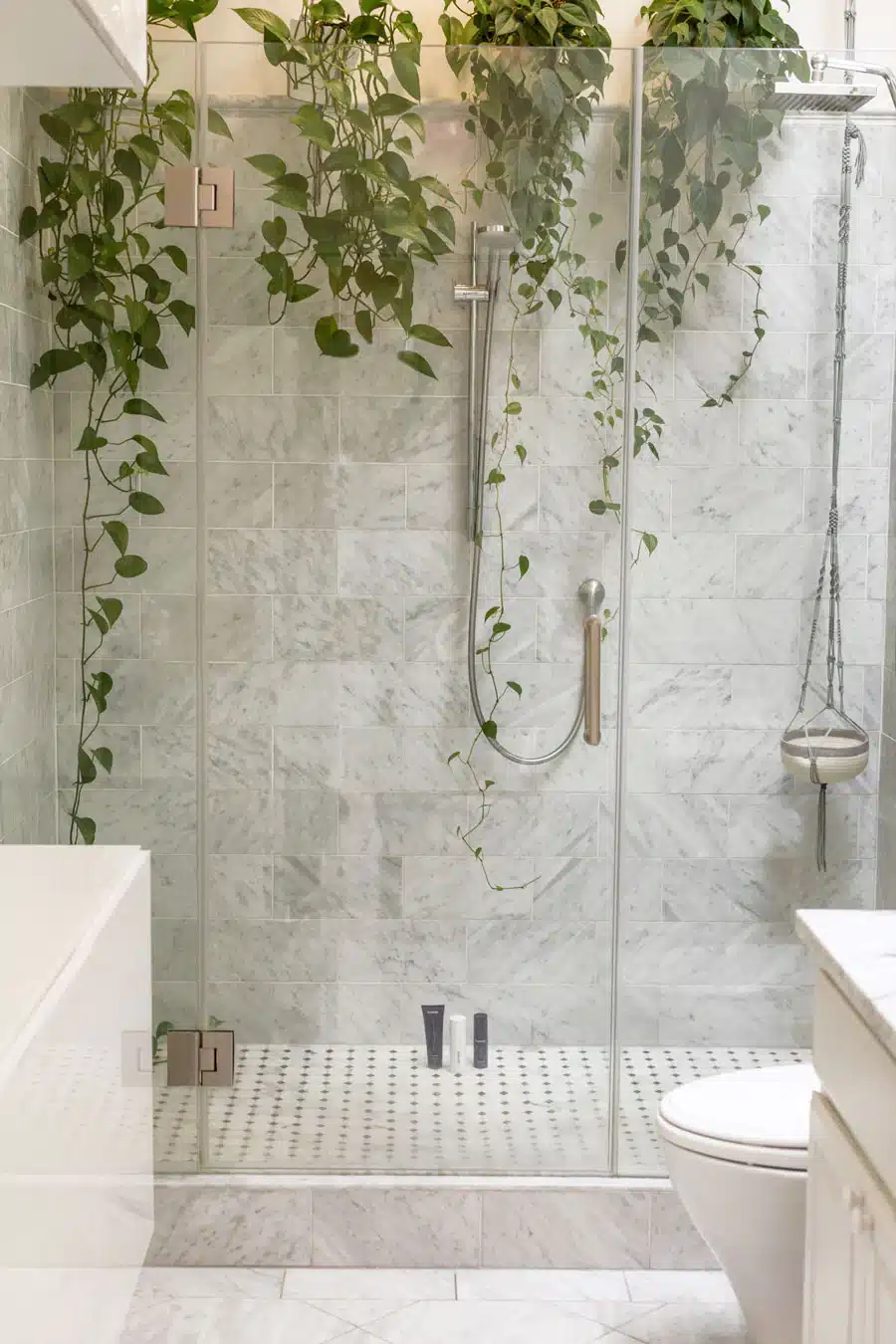 Ways To Keep Shower Looking New Elegant Kitchen And Bath