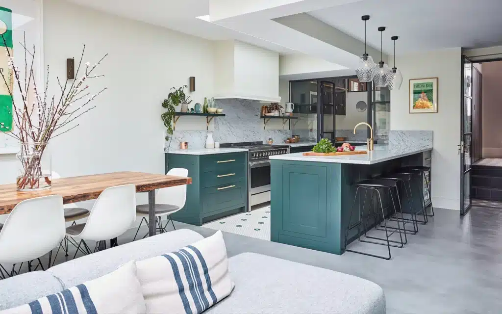 Modern Minimalist kitchen remodel