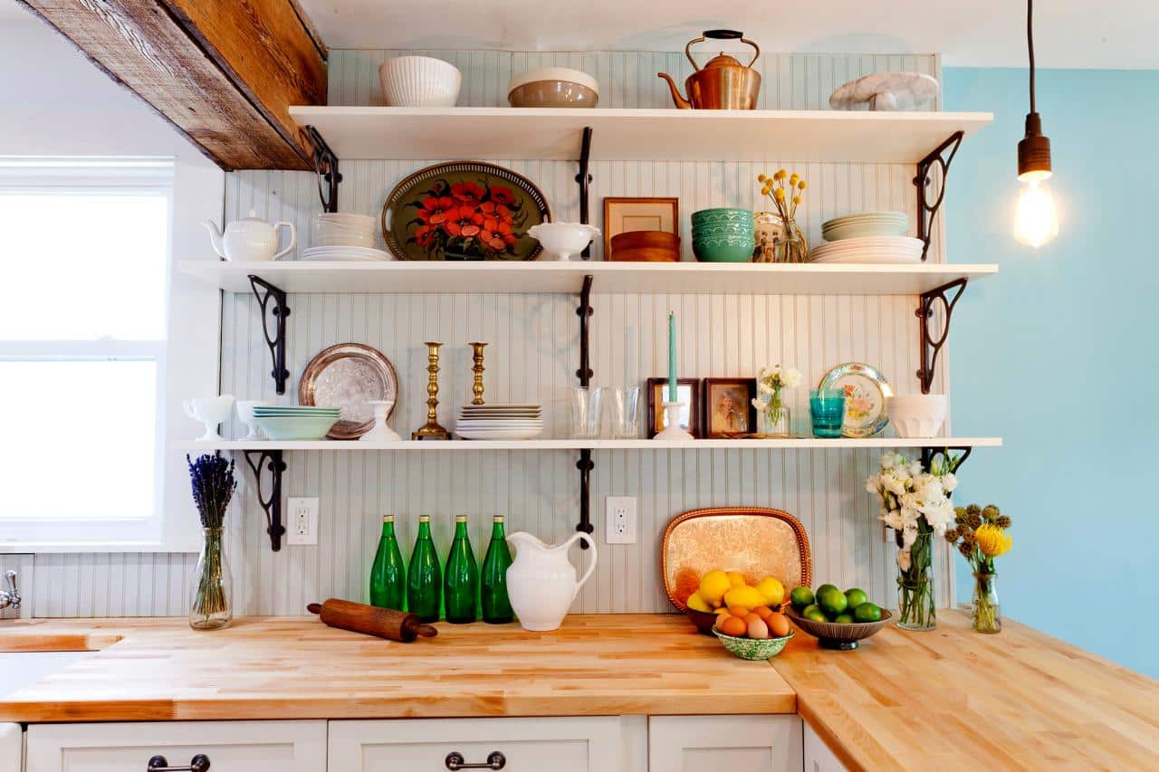 Efficiency Meets Style: Innovative Solutions For Kitchen Storage