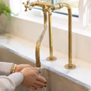 word2 | Elegant Kitchen and Bath | Why You Shouldn’t Overlook Brass Fixtures | Genel
