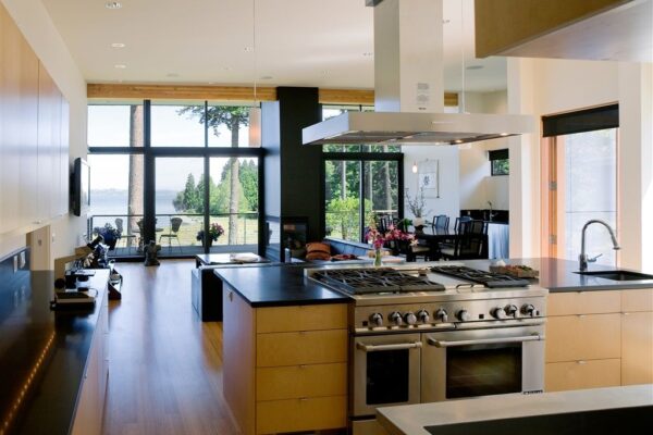 classic farm house kitchen remodel