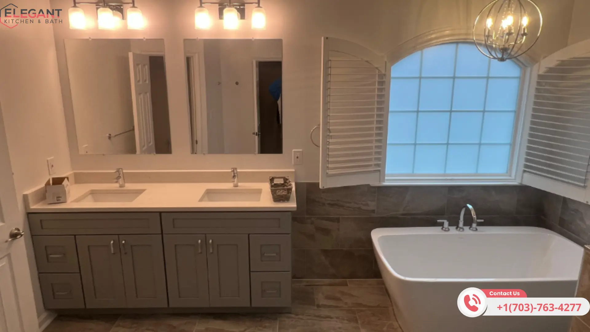 bathroom renovation