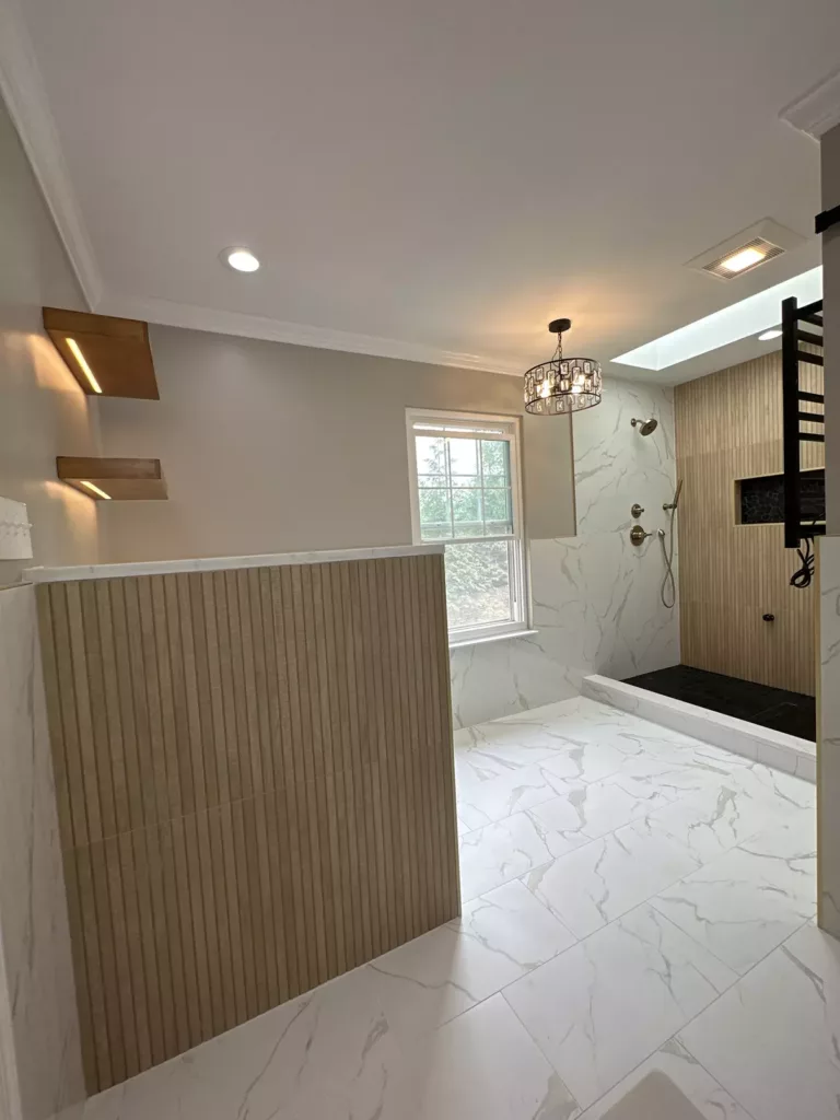 word2 | Elegant Kitchen and Bath | BATHROOM REMODELING PROJECT IN CHRISH SHIRLEY | Bathroom Project