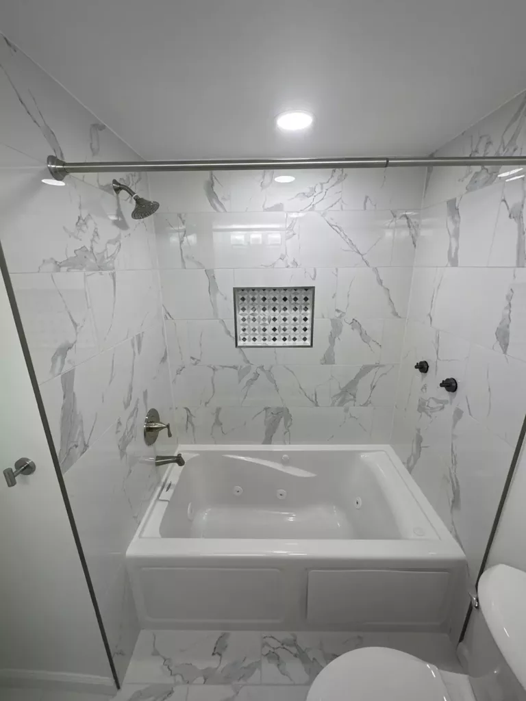 word2 | Elegant Kitchen and Bath | BATHROOM REMODELING PROJECT IN JOHN HOLME | Bathroom Project