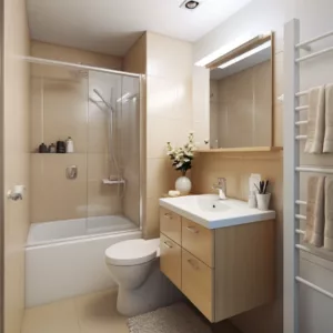 Elegant Kitchen and Bath near Herndon, VA: Your Small Bathroom Renovation Expert