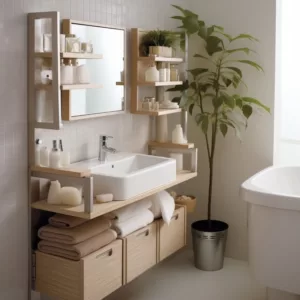 Elegant Kitchen and Bath Herndon, VA: Leaders in Small Bathroom Design Excellence