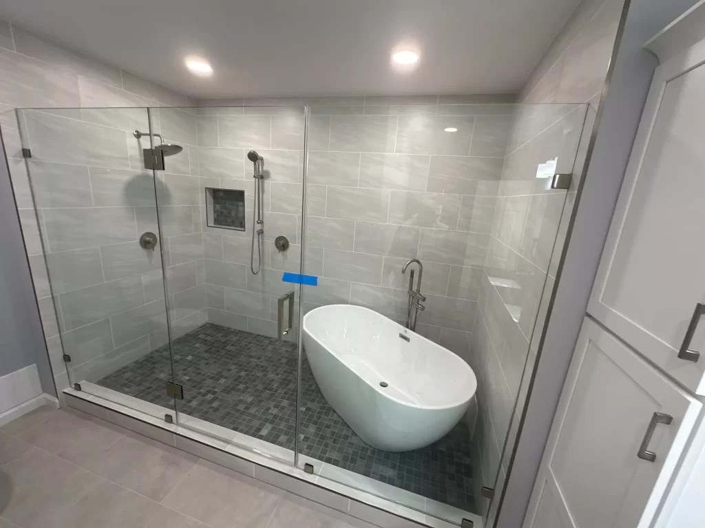 word2 | Elegant Kitchen and Bath | BATHROOM REMODELING PROJECT IN JESSE BERINGER | Bathroom Project