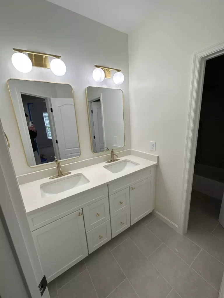word2 | Elegant Kitchen and Bath | BATHROOM REMODELING PROJECT IN JENNIFER BAE | Bathroom Project