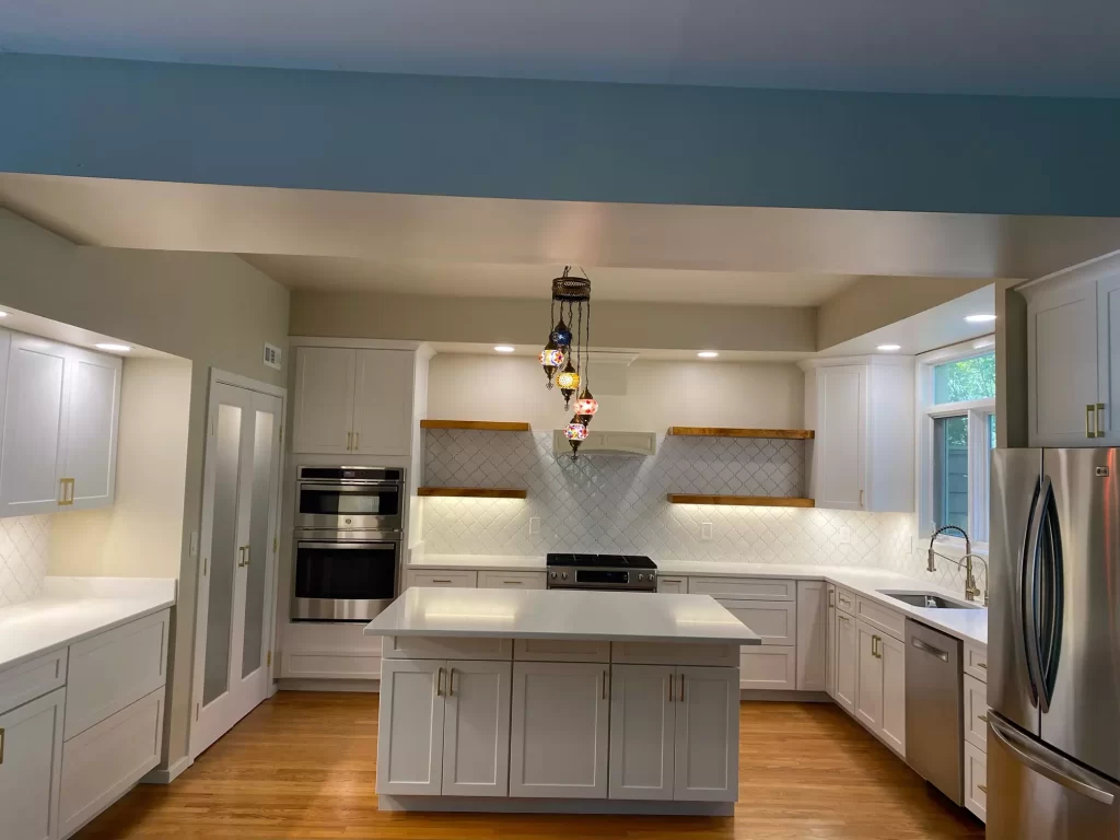 word1 | Elegant Kitchen and Bath | KITCHEN REMODELING PROJECT IN FAIRFAX | Kitchen Project