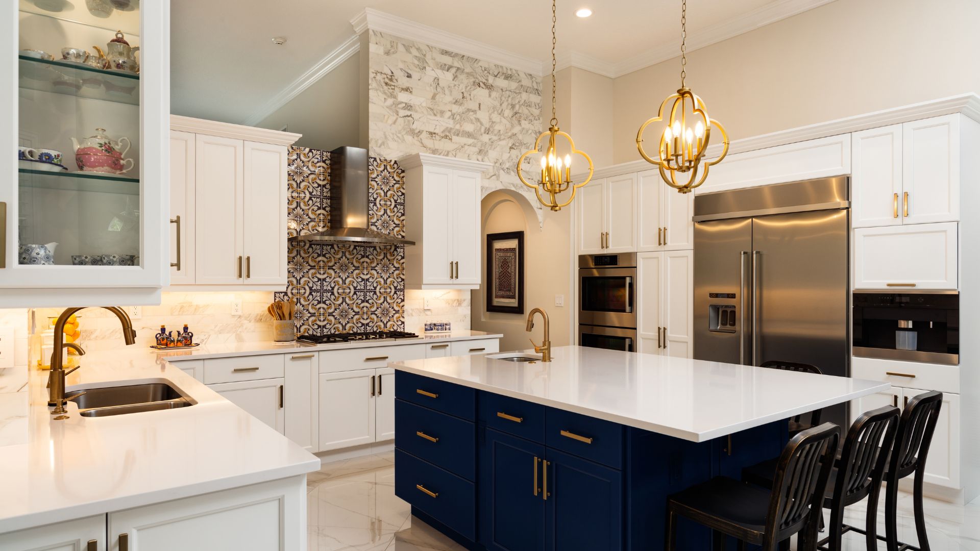 Kitchen and Bathroom Remodeling in Herndon Virginia